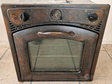 Forno Incasso Elettrico Nardi Rame