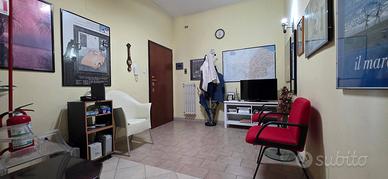 Luminoso appartamento in Via Pianese