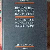 DIZIONARIO TECNICO BILINGUE