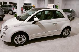 Fiat 500 1.2 Lounge OK NEO PATENTATI