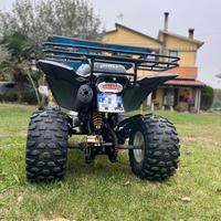 Quod 300 4 tempi presa diretta