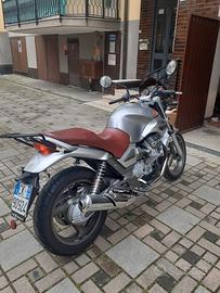Moto Guzzi Breva settembre 2005
