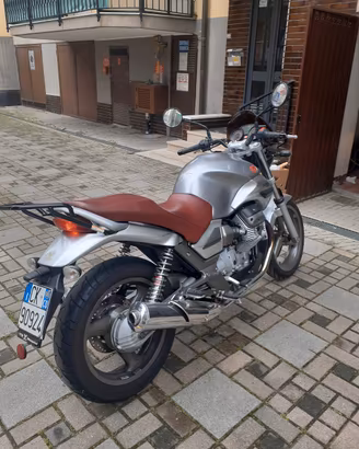 Moto Guzzi Breva settembre 2005