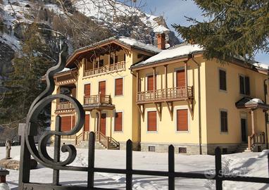 Villa - Gressoney-Saint-Jean