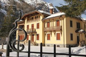 Villa - Gressoney-Saint-Jean
