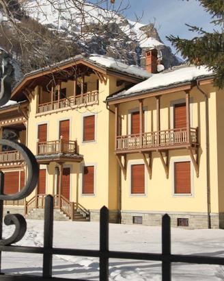 Villa - Gressoney-Saint-Jean