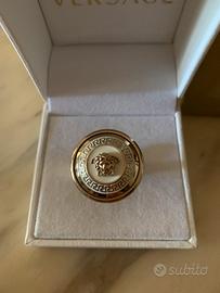 Anello Versace donna Medusa
