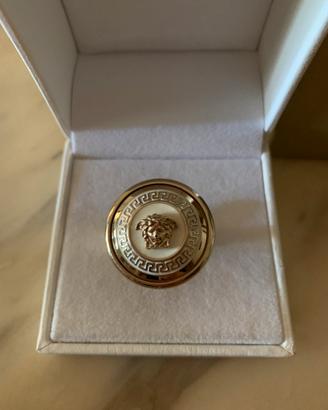 Anello Versace donna Medusa