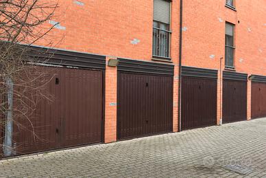 Box auto 25 mq doppio - Vellezzo Bellini