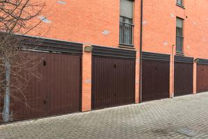 Box auto 25 mq doppio - Vellezzo Bellini