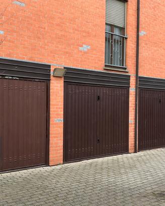 Box auto grande 25 mq doppio - Vellezzo Bellini