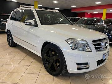 MERCEDES-BENZ GLK 220 CDI 4Matic BlueEFFICIENCY