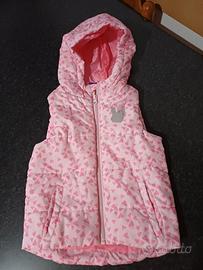 Giubbotti vari da bambina - misure dai 4/8 anni a