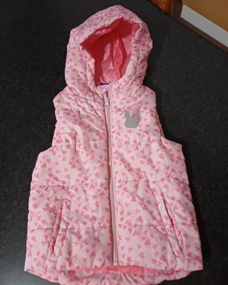 Giubbotti vari da bambina - misure dai 4/8 anni a