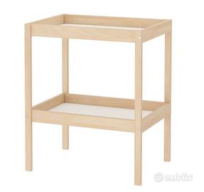 Fasciatoio IKEA SNIGLAR in Faggio