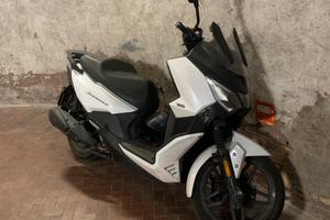 Motociclo Sym Joyride 300