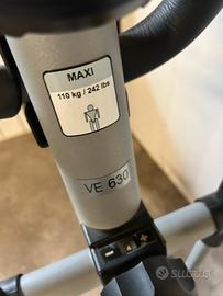 bicicletta ellittica praticamente nuova