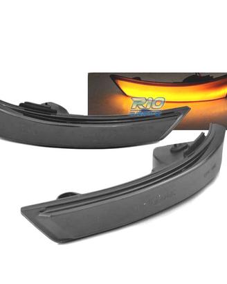 FRECCIE DINAMICHE A LED SPECCHI RETROVISORI FORD F