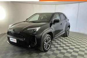 TOYOTA Yaris Cross 1.5 Hybrid 5p. E-CVT Lounge