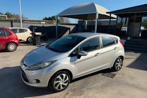 Ford Fiesta 1.4 5 porte Bz.- GPL Titanium