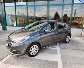 Peugeot 208 BlueHDi 75 S&S 5 porte Active