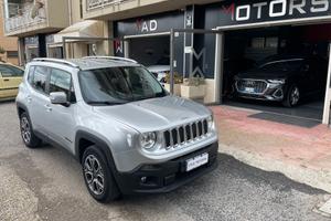 Jeep Renegade 2.0 Mjt 140CV 4WD Limited