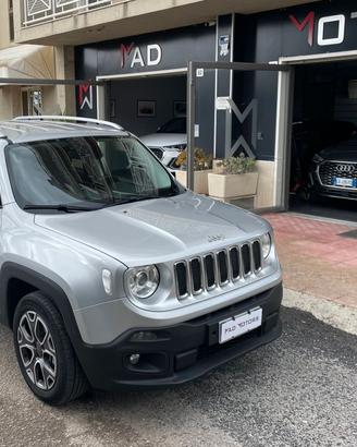Jeep Renegade 2.0 Mjt 140CV 4WD Limited
