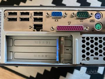 PC Completo con Windows 10 - Desktop