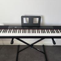 Pianoforte digitale portatile