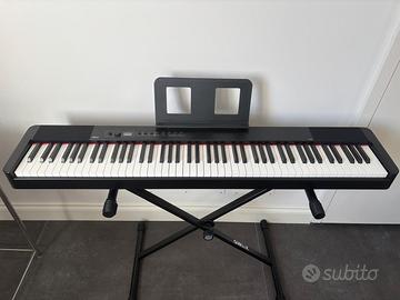 Pianoforte digitale portatile