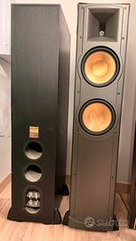 Klipsch RF-82 (Reference IV) - driver perfetti