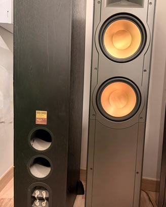 Klipsch RF-82 (Reference IV) - driver perfetti