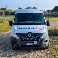 Renault Master 2.3 170 CV twin turbo