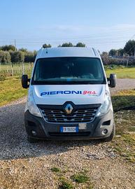 Renault Master 2.3 170 CV twin turbo