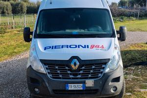 Renault Master 2.3 170 CV twin turbo