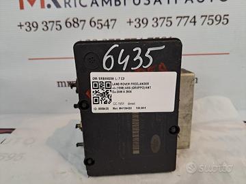ABS LAND ROVER Freelander 3° Serie SRB000200 M472