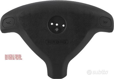 Volante opel corsa astra zafira tigra copertura