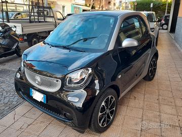 Smart ForTwo 70 1.0 twinamic Passion