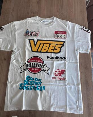 maglia GCDS taglia M