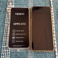 Oppo A72 128GB con caricabatterie e scatola