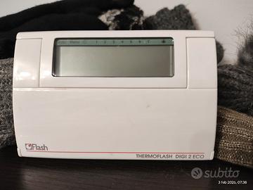 Termostato thermoflash digi 2 eco