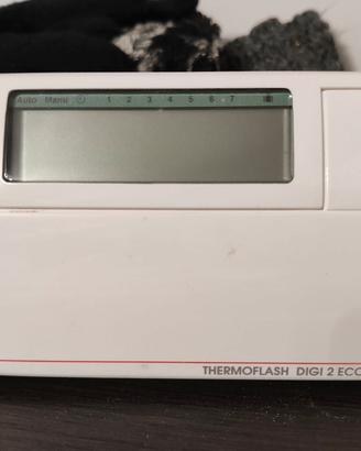 Termostato thermoflash digi 2 eco