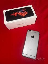 iPhone 6s 64GB Grigio – Funzionante + Scatola