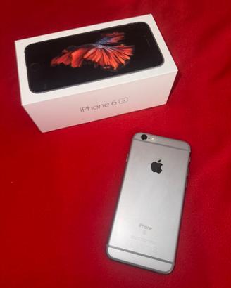 iPhone 6s 64GB Grigio – Funzionante + Scatola