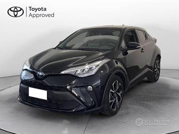 Toyota C-HR 1.8h Trend e-cvt