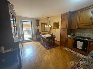 Appartamento 2^ piano Fiumalbo