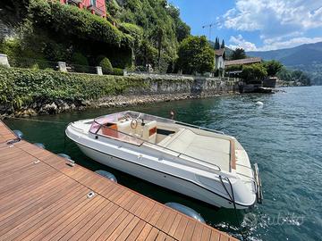Motoscafo Iron Marine