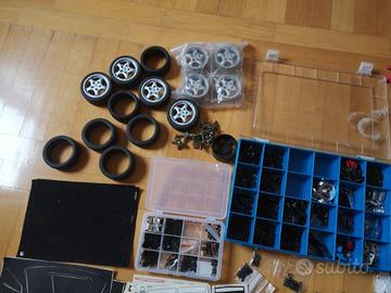 Pocher PORSCHE 993 1/8 parti ricambi per K30 K31