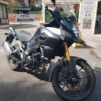 Suzuki V Strom DL 1000 - 2014