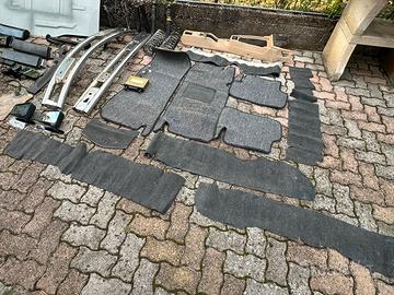 Fiat 124 spider America. 1980